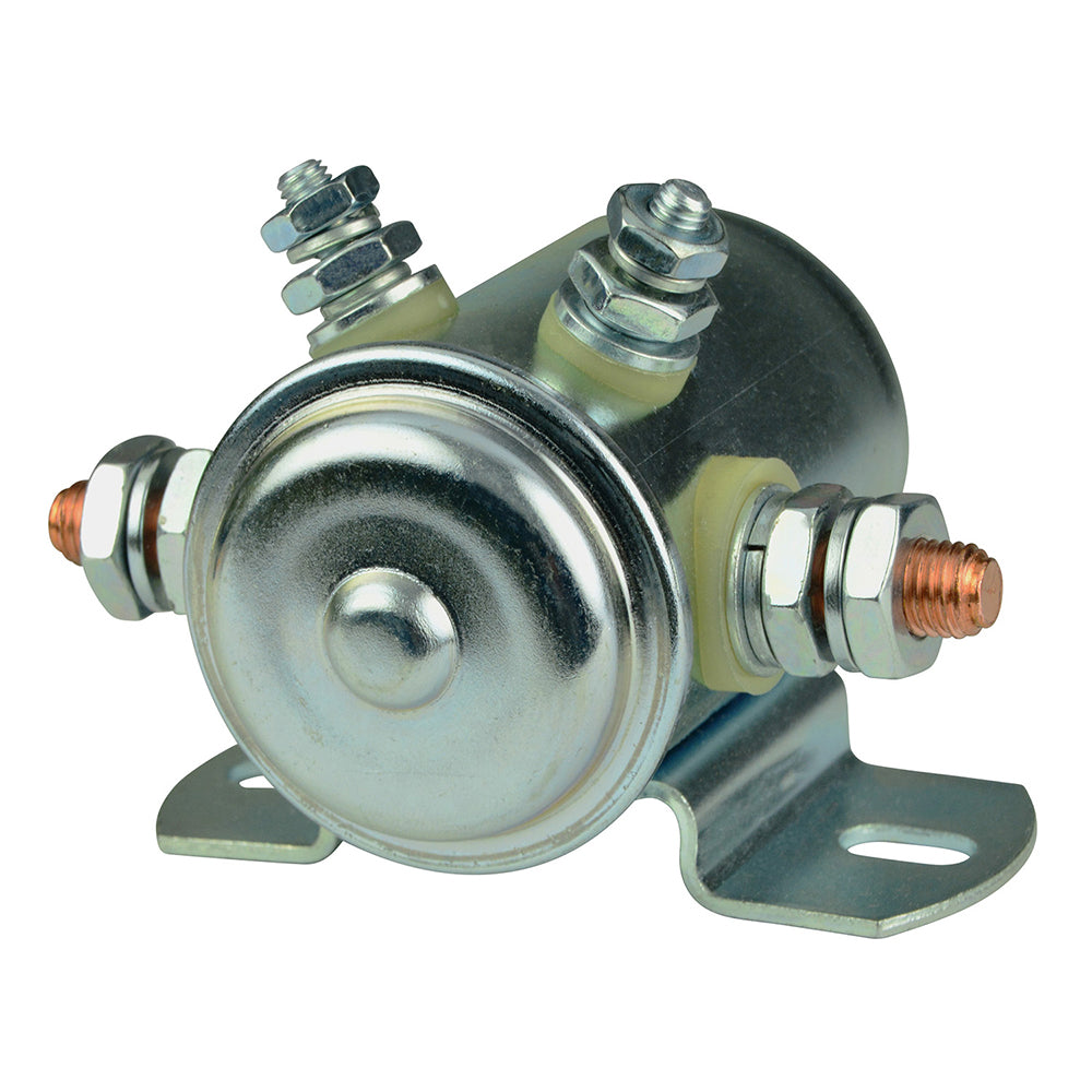 BEP 85A Remote Switching Continuous Duty Solenoid - Deckhand Marine Supply
