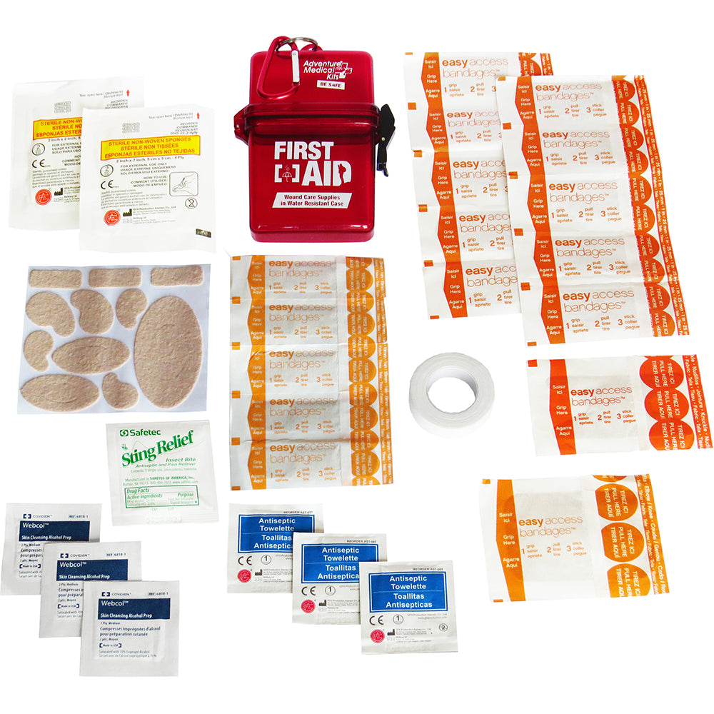 Adventure Medical First Aid Kit - Water-Resistant - Deckhand Marine Supply