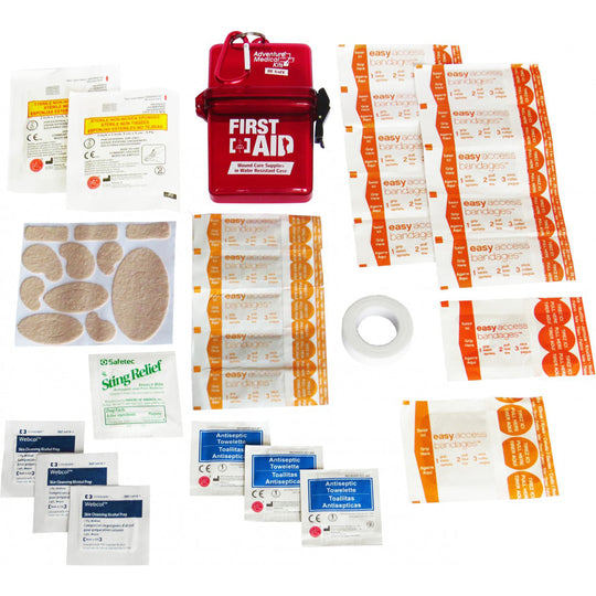Adventure Medical First Aid Kit - Water-Resistant - Deckhand Marine Supply