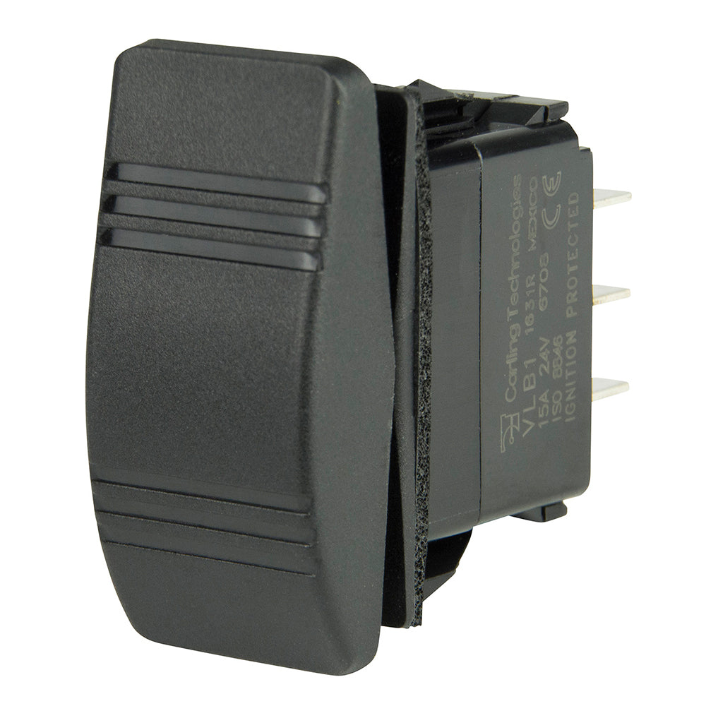 BEP DPDT Contura Switch - (ON)/OFF/(ON) - Deckhand Marine Supply