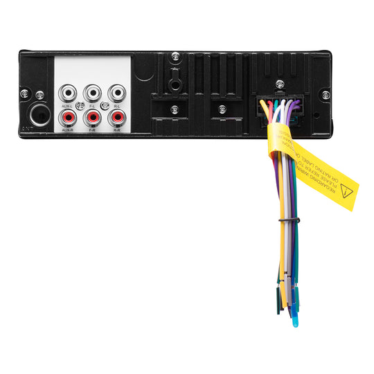 Boss Audio MR508UABW Marine Stereo w/AM/FM/CD/BT/USB - Deckhand Marine Supply