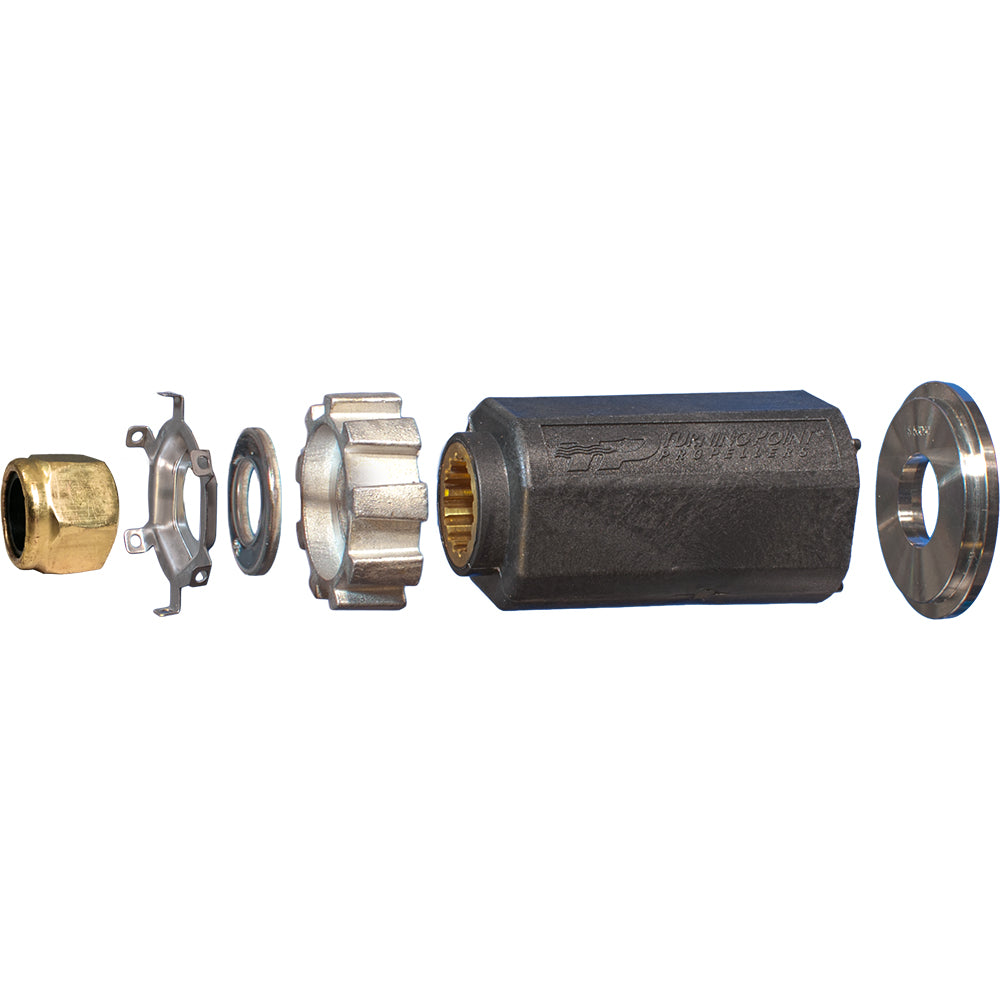Turning Point Hub Kit #701 - Deckhand Marine Supply
