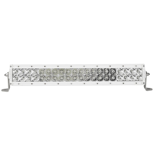 RIGID Industries E-Series PRO 20" Spot-Flood Combo LED - White - Deckhand Marine Supply