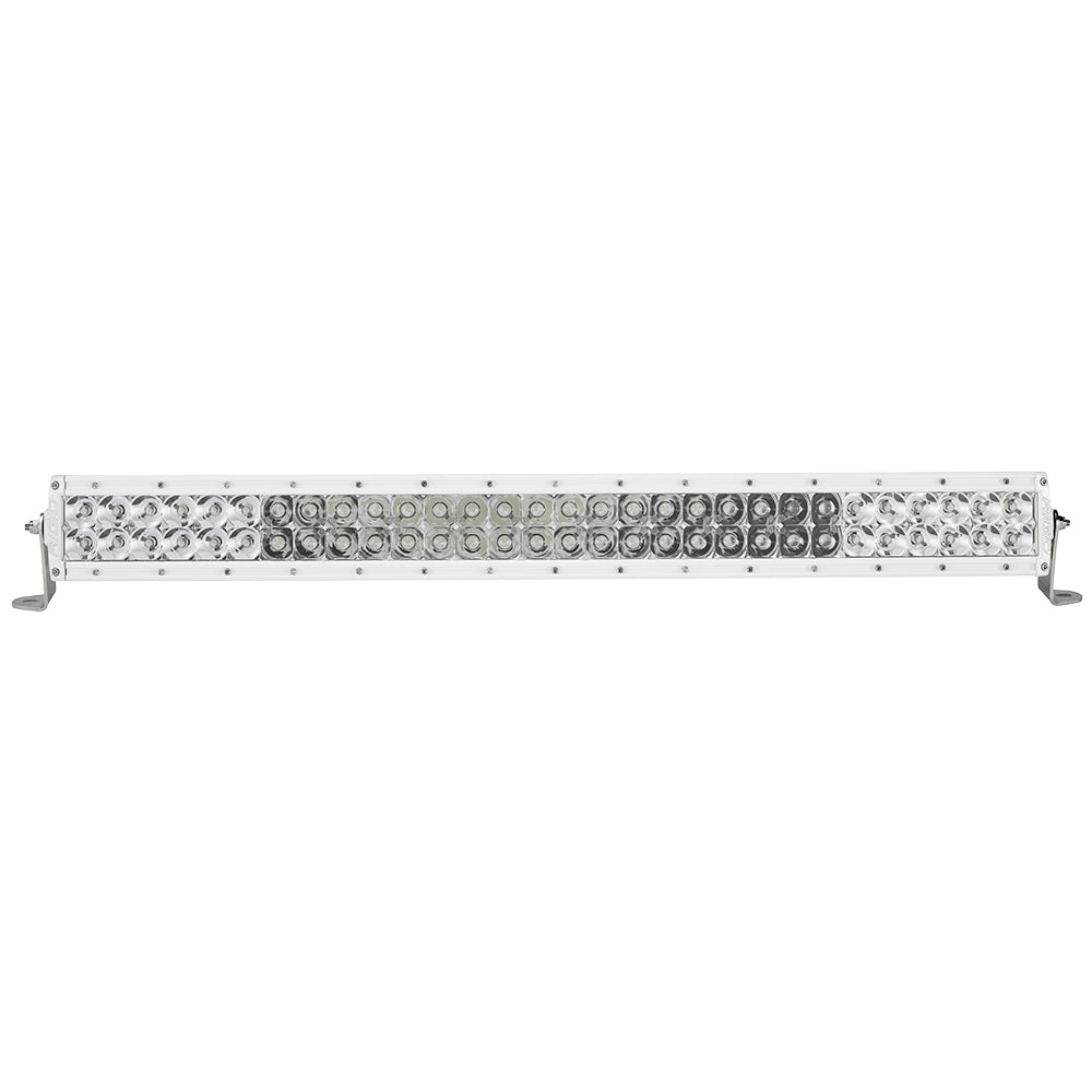 RIGID Industries E-Series PRO 30" Spot-Flood Combo LED - White - Deckhand Marine Supply