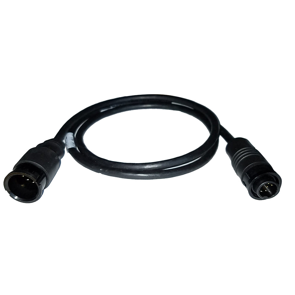 Airmar Navico 9-Pin Mix  Match Chirp Cable - 1M - Deckhand Marine Supply