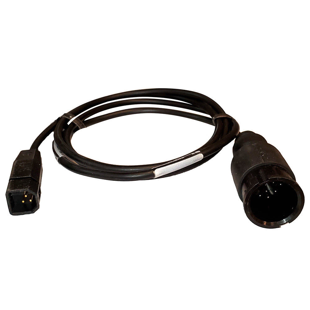 Airmar Humminbird 9-Pin Mix  Match Chirp Cable - 1M - Deckhand Marine Supply