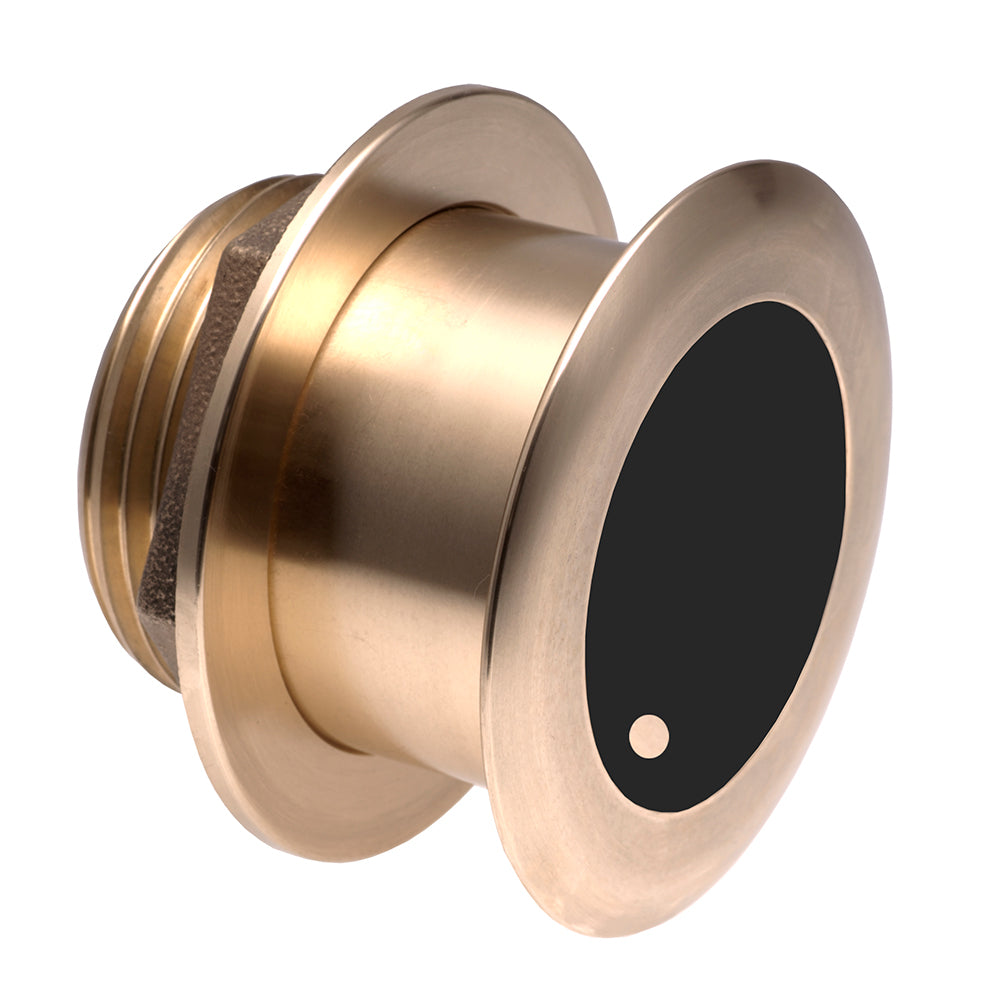 Airmar B175HW Bronze Thru Hull 0 Tilt - 1kW - Deckhand Marine Supply