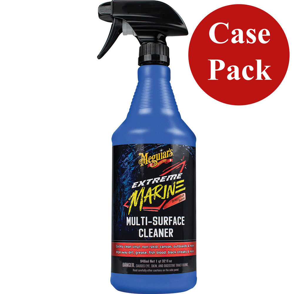 Meguiars Extreme Marine - APC / Interior Multi-Surface Cleaner - *Case of 6* - Deckhand Marine Supply