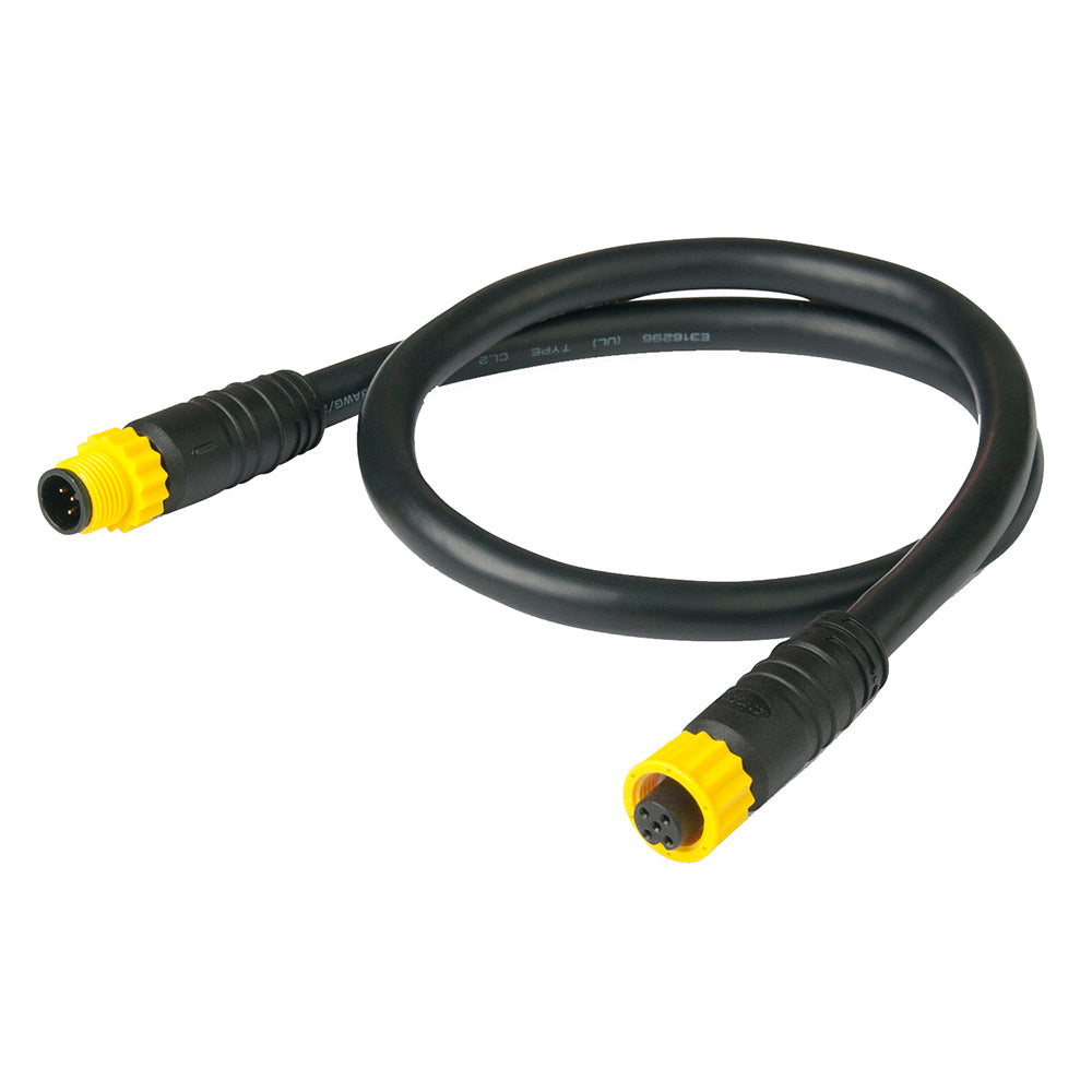 Ancor NMEA 2000 Backbone Cable - 5M - Deckhand Marine Supply