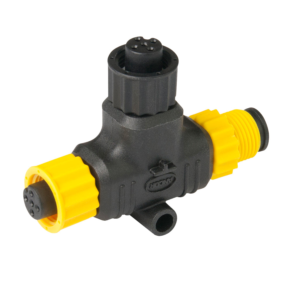 Ancor NMEA 2000 Single Tee Connector - Deckhand Marine Supply