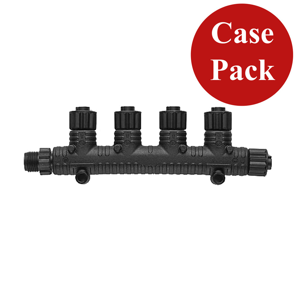 Garmin NMEA 2000 Multi-Port T-Connector - *Case of 5* - Deckhand Marine Supply