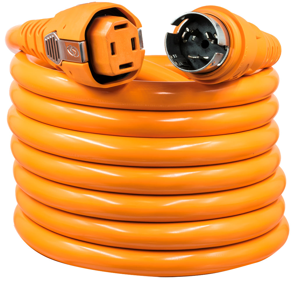 SmartPlug 50 AMP Dual Configuration Cordset - 25 - Deckhand Marine Supply