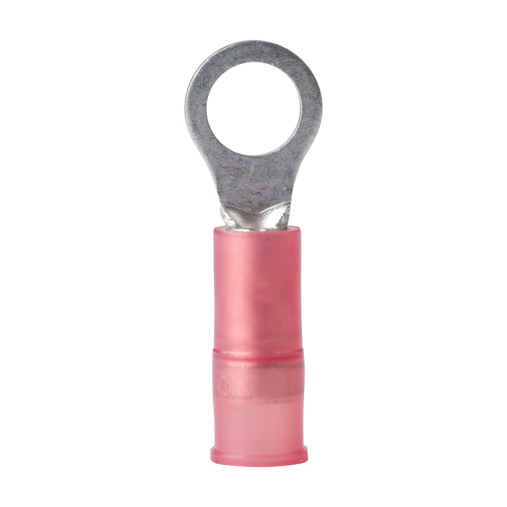 Ancor 22-18 AWG - #10 Nylon Ring Terminal - 25-Pack - Deckhand Marine Supply
