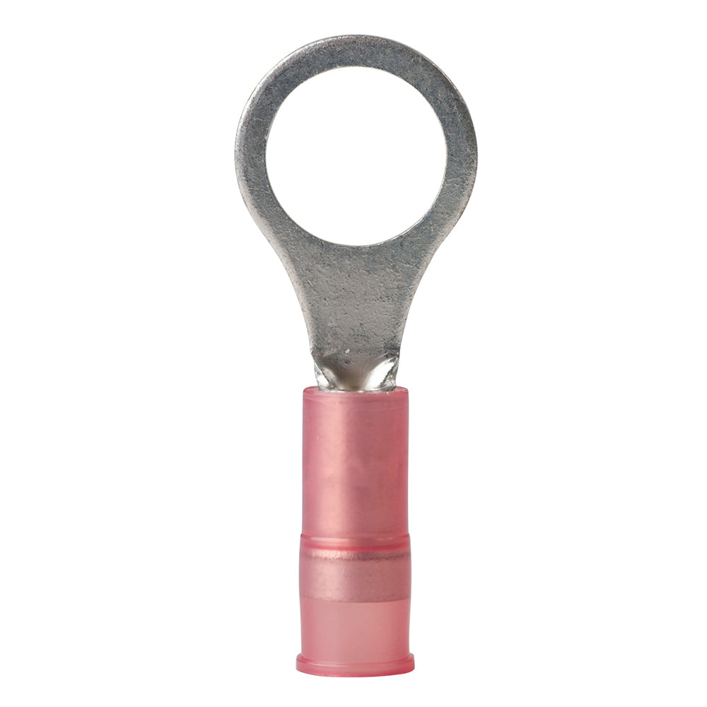 Ancor 22-18 AWG - 1/4" Nylon Ring Terminal - 25-Pack - Deckhand Marine Supply