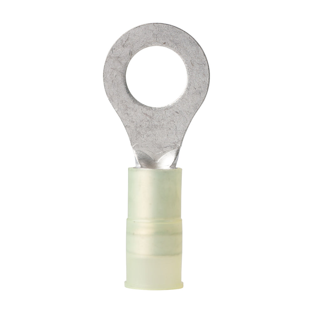 Ancor 12-10 AWG - 5/16" Nylon Ring Terminal - 100-Pack - Deckhand Marine Supply