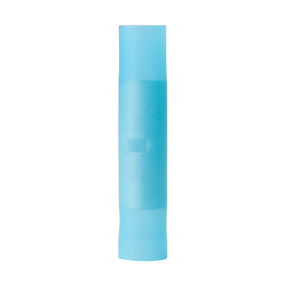 Ancor 16-14 AWG Nylon Single Crimp Butt Connector - 100-Pack - Deckhand Marine Supply