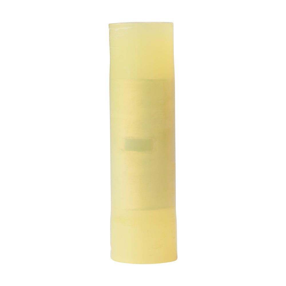 Ancor 12-10 AWG Nylon Single Crimp Butt Connector - 25-Pack - Deckhand Marine Supply