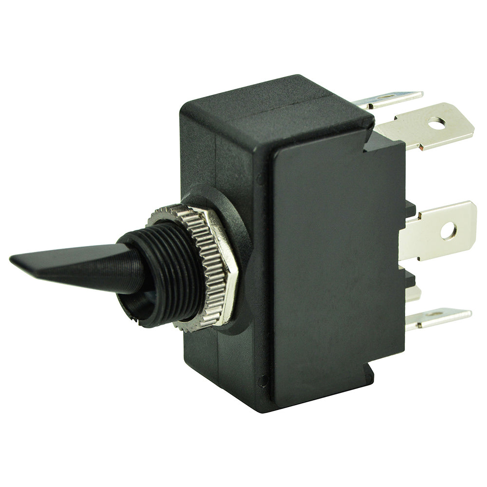 BEP DPDT Toggle Switch - ON/OFF/ON - Deckhand Marine Supply