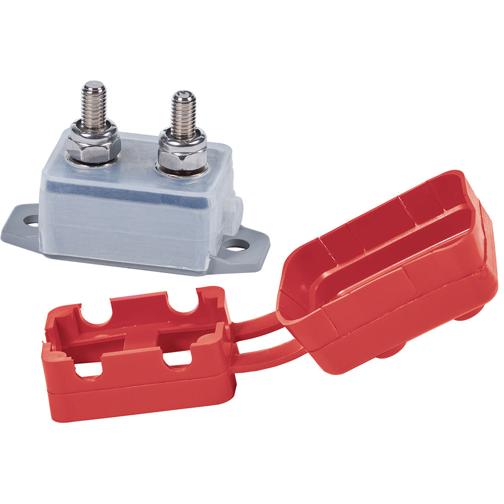 Blue Sea 7157 Short Stop Circuit Breaker - 50A - Deckhand Marine Supply