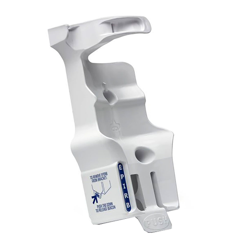 ACR LowPro V4 Cat II Manual Release Bracket f/RLB-41 - Deckhand Marine Supply