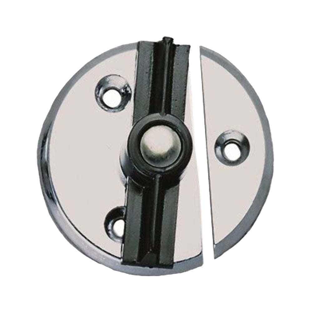 Perko Door Button w/Spring - Deckhand Marine Supply