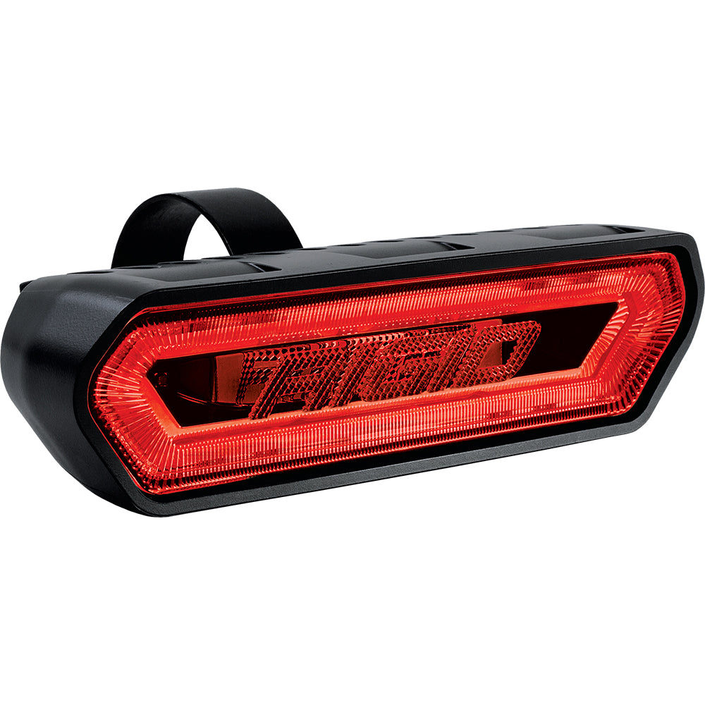 RIGID Industries Chase - Red - Deckhand Marine Supply