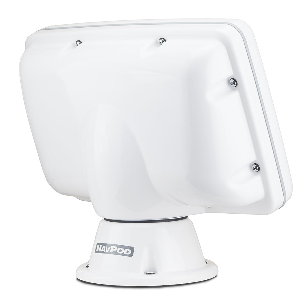 NavPod PowerPod Pre-Cut f/Simrad NSS12 evo  BG Zeus 12 - Deckhand Marine Supply
