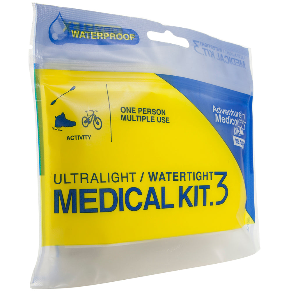 Adventure Medical Ultralight/Watertight .3 vo First Aid Kit - Deckhand Marine Supply
