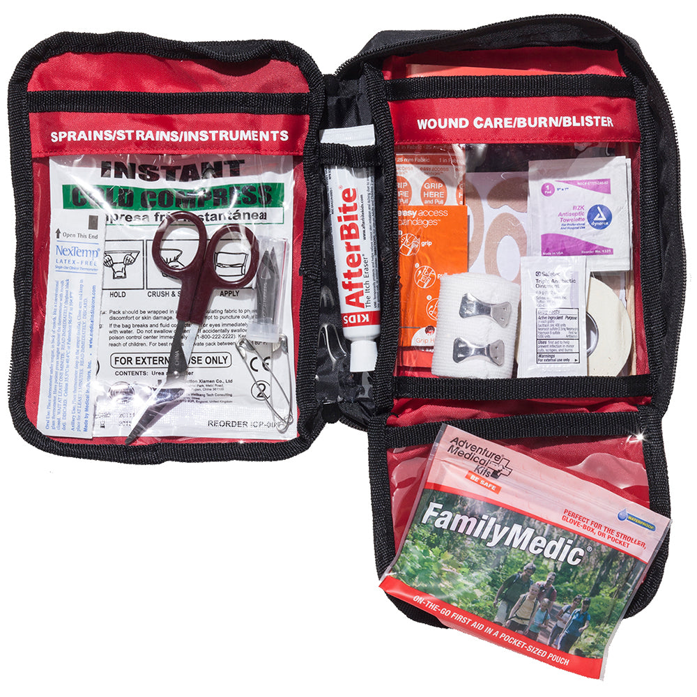 Adventure Medical First Aid Kit - Family - Deckhand Marine Supply