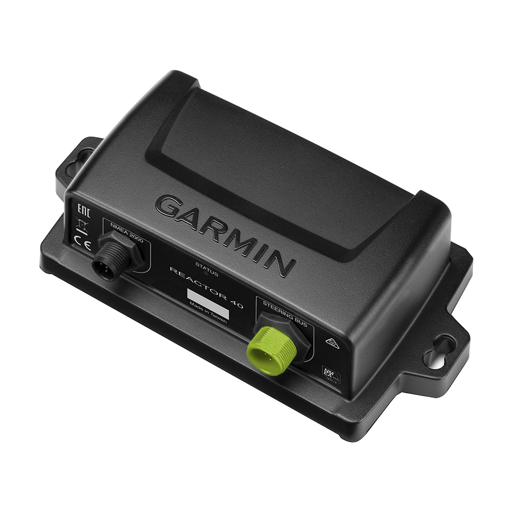 Garmin Course Computer Unit - Reactor 40 - Deckhand Marine Supply