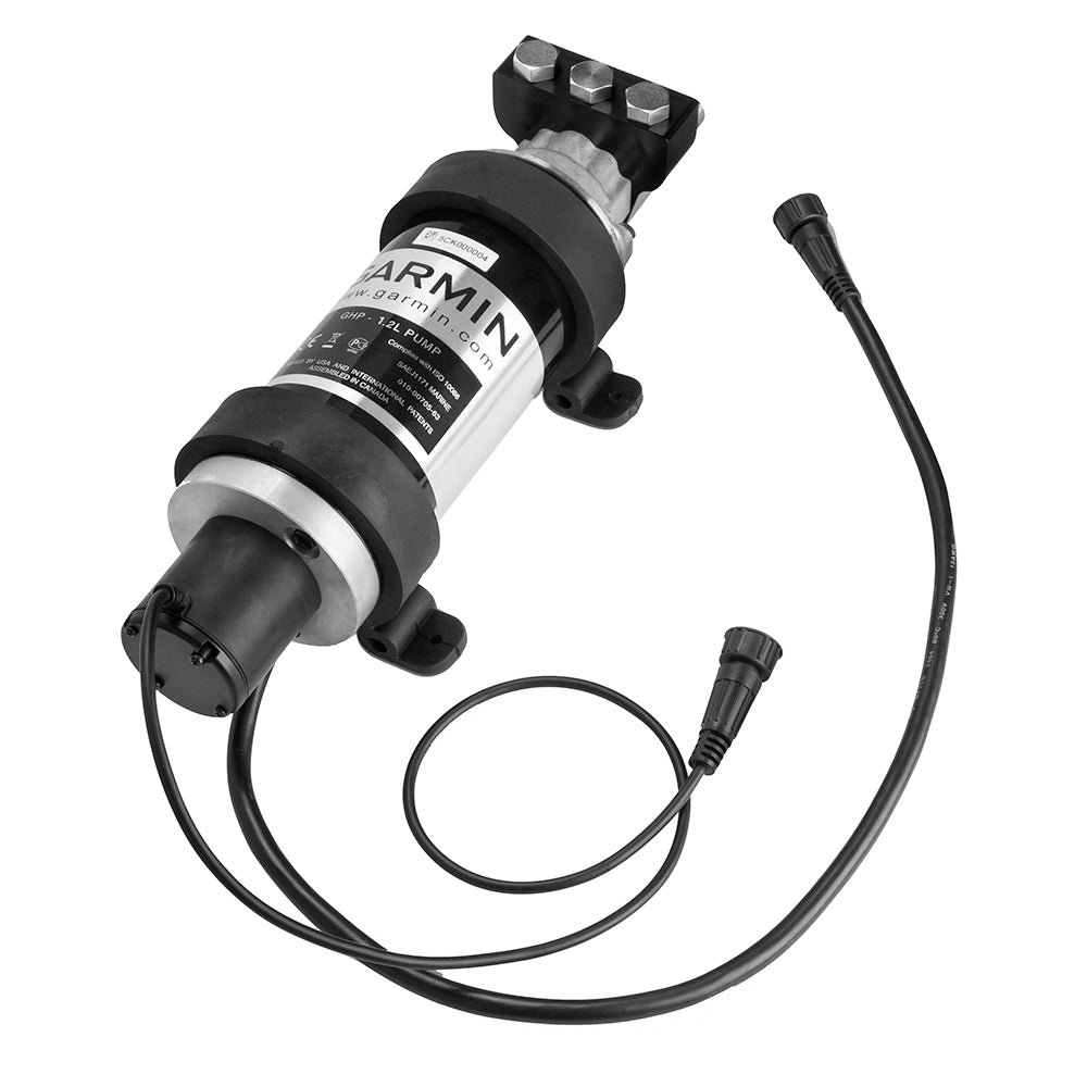 Garmin 1.2 Liter Pump Kit - Deckhand Marine Supply
