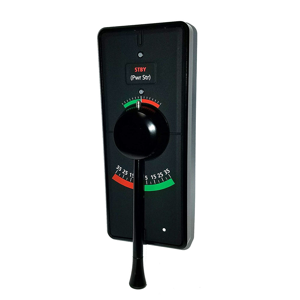 Raymarine Follow-On Tiller Steer Control Head - Deckhand Marine Supply