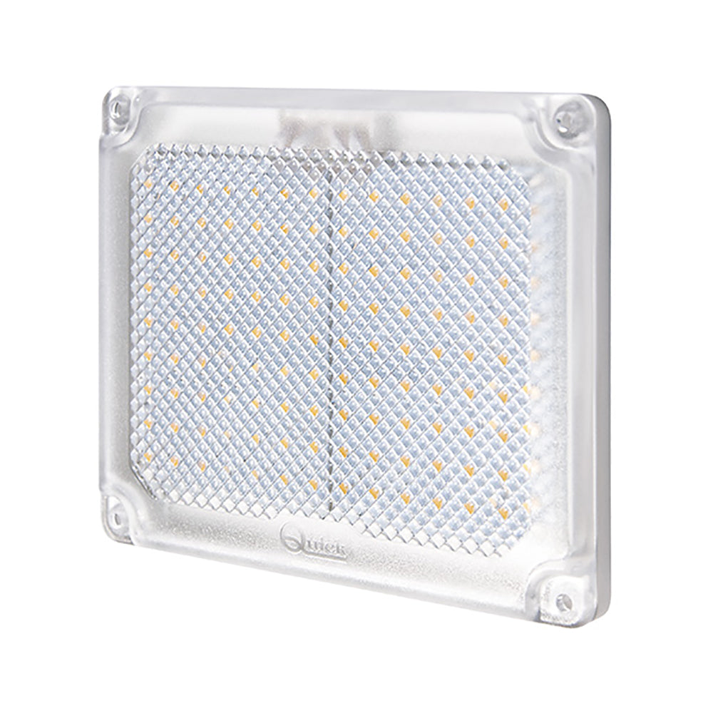 Quick Action Touch Bicolor LED Light - Daylight/Red Engine - Deckhand Marine Supply