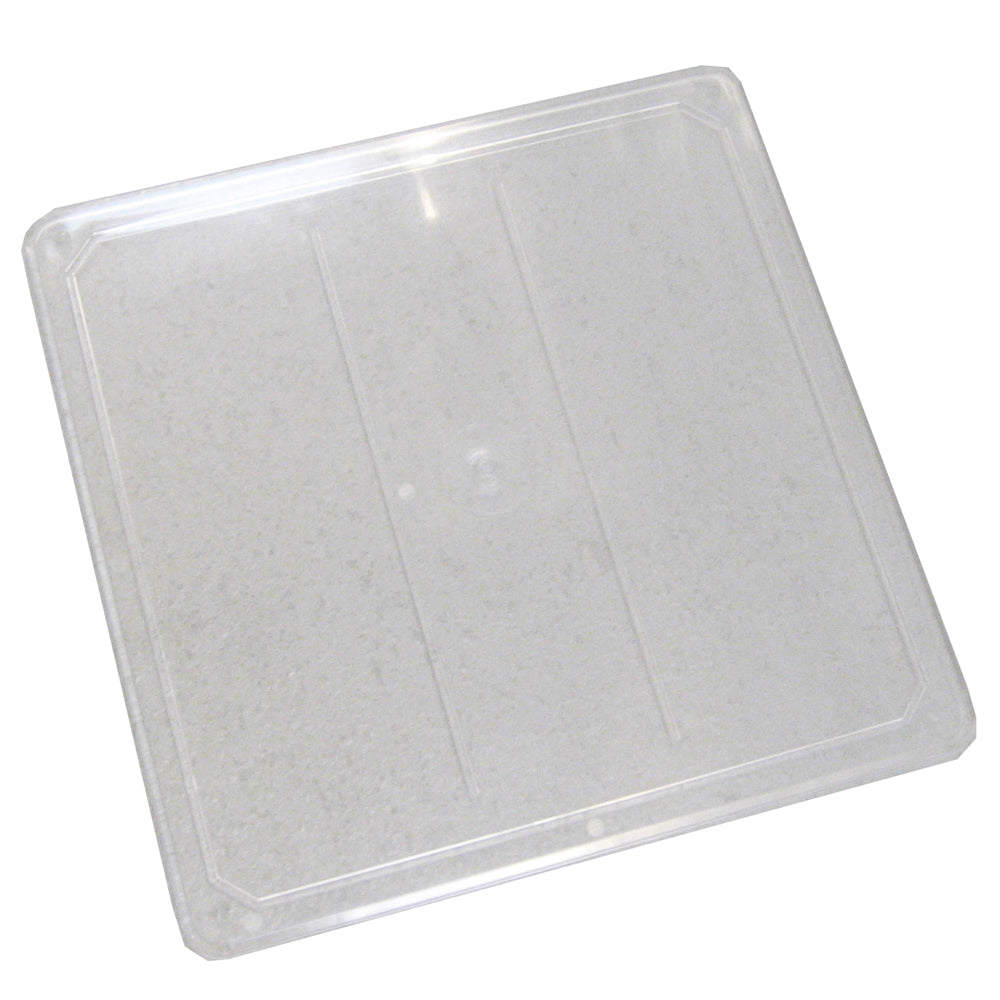 Johnson Pump Cover - Shower Sump - Deckhand Marine Supply