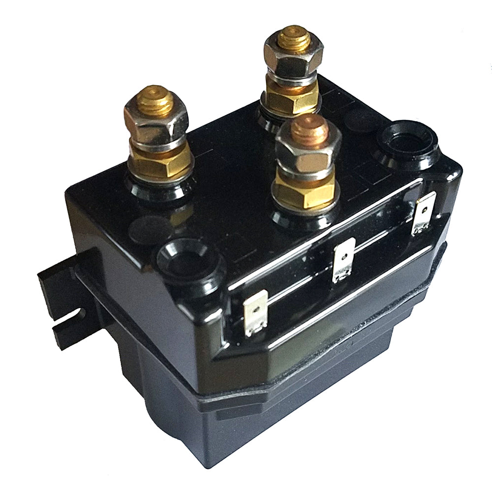 Maxwell Reversing Solenoid Pack - 12V - Deckhand Marine Supply