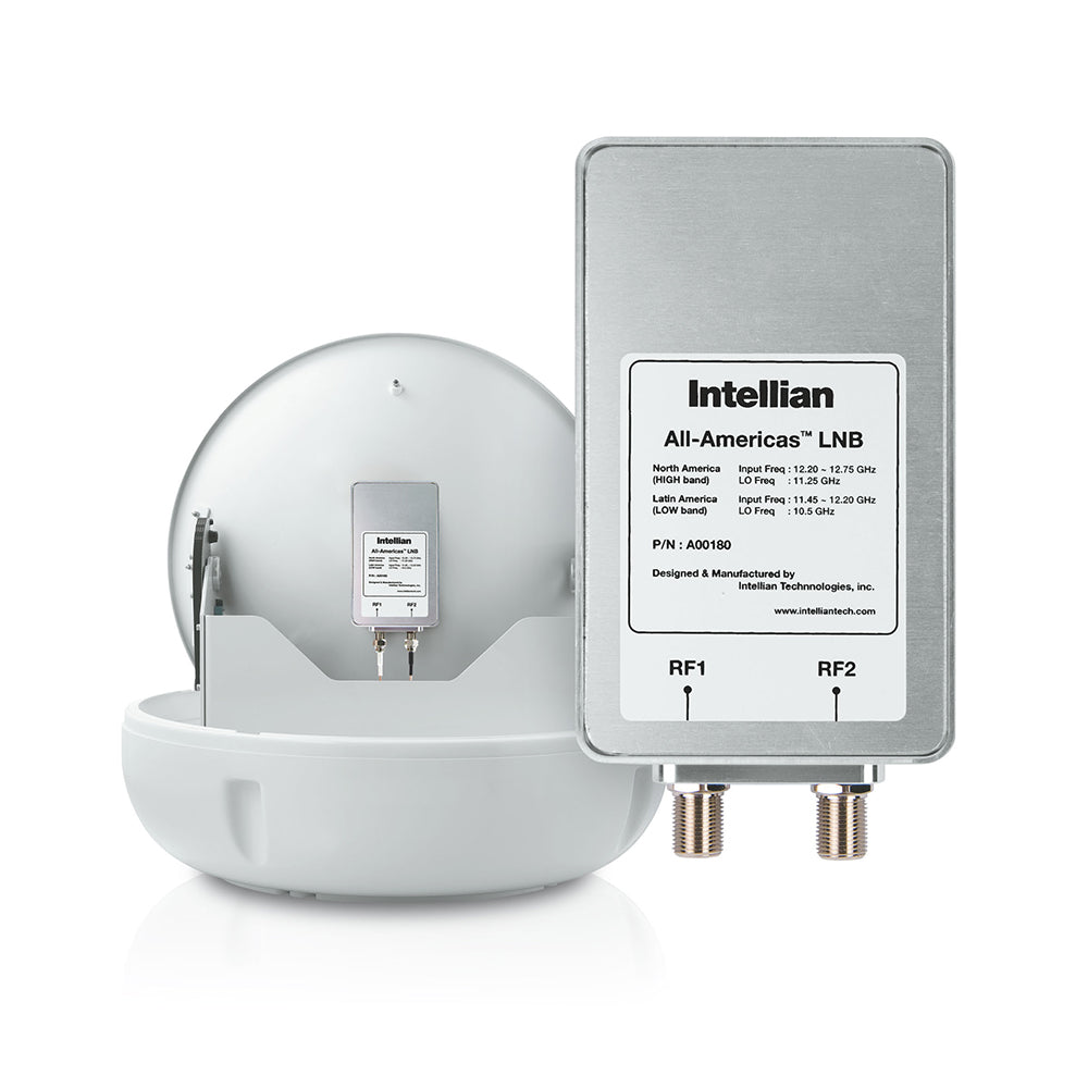 Intellian All Americas LNB - Deckhand Marine Supply