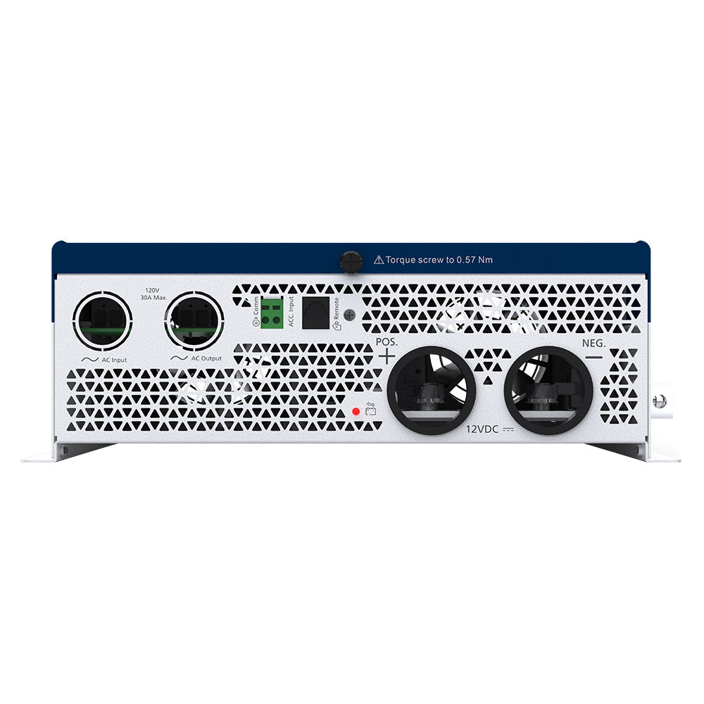 Xantrex Freedom X 3000 Truesine Inverter - 120AC/12DC Hardwire - Deckhand Marine Supply