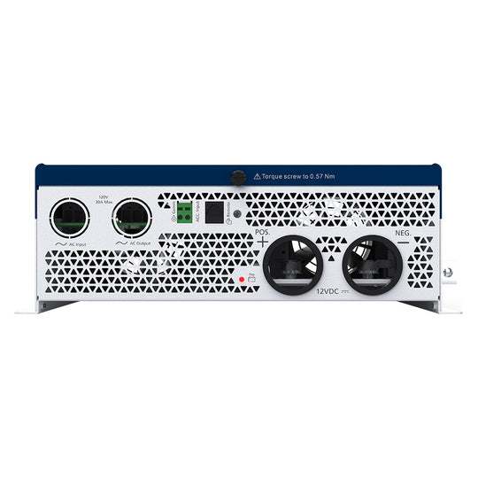 Xantrex Freedom X 3000 Truesine Inverter - 120AC/12DC Hardwire - Deckhand Marine Supply