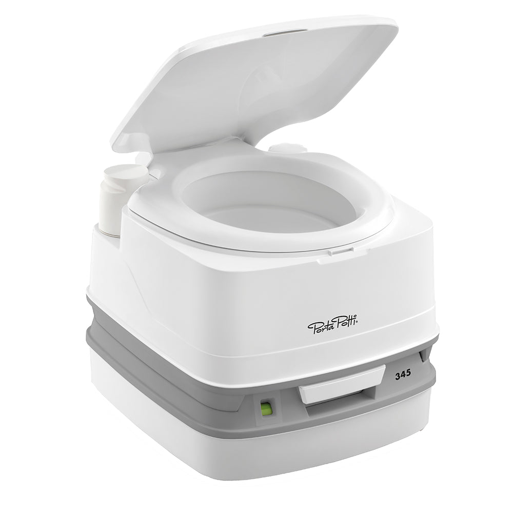 Thetford Porta Potti 345 Marine Toilet - Deckhand Marine Supply
