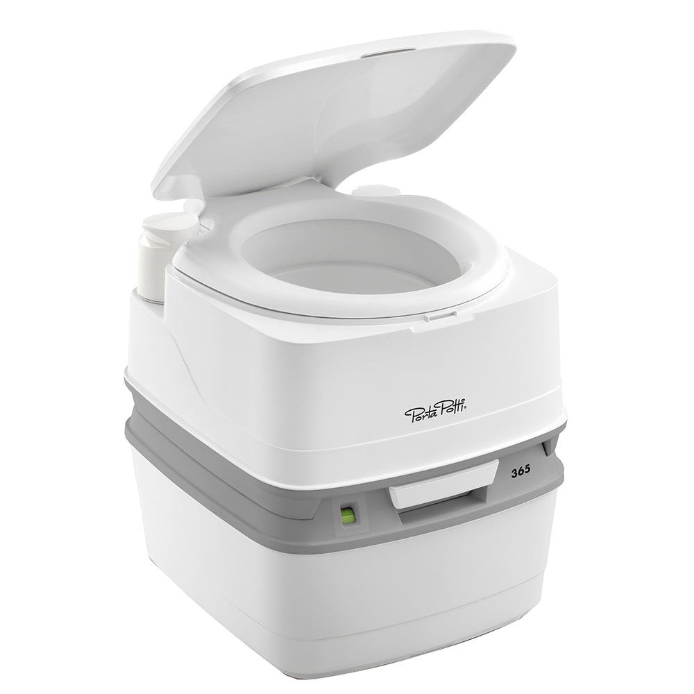 Thetford Porta Potti 365 Marine Toilet - Deckhand Marine Supply
