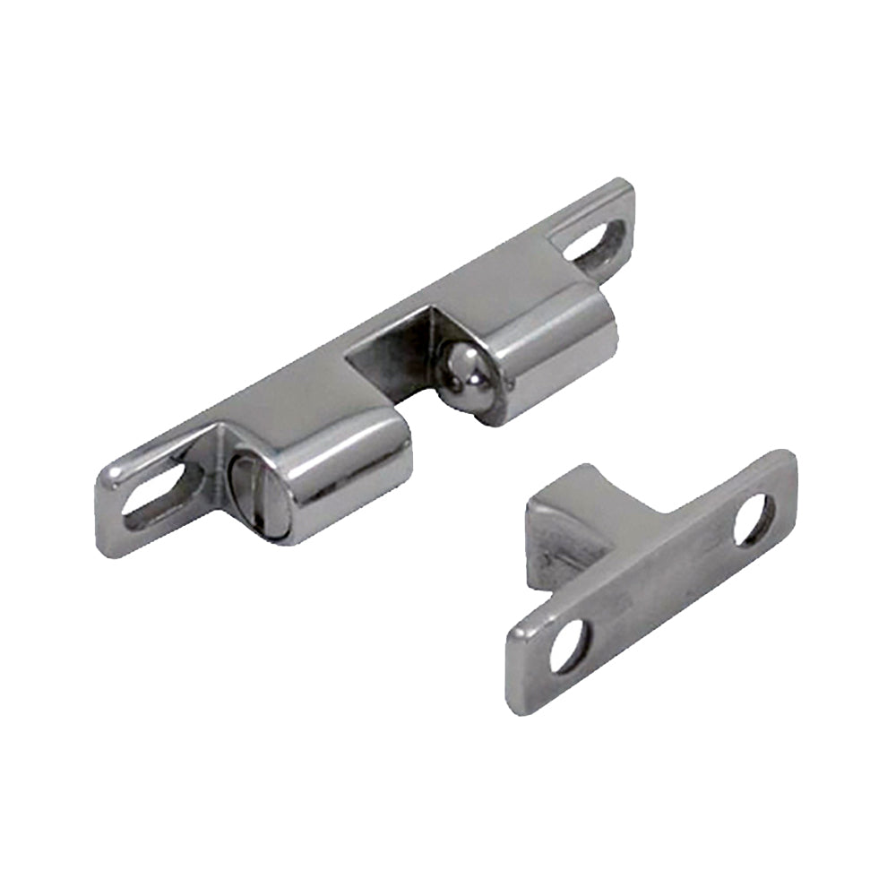 Southco Ball Catch Adjustable - 316 Stainless Steel - Deckhand Marine Supply