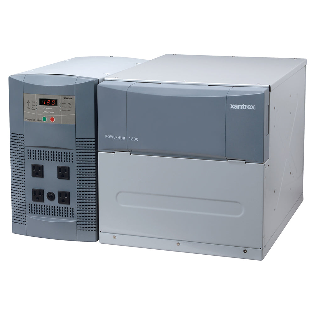 Xantrex PowerHub 1800 - Deckhand Marine Supply