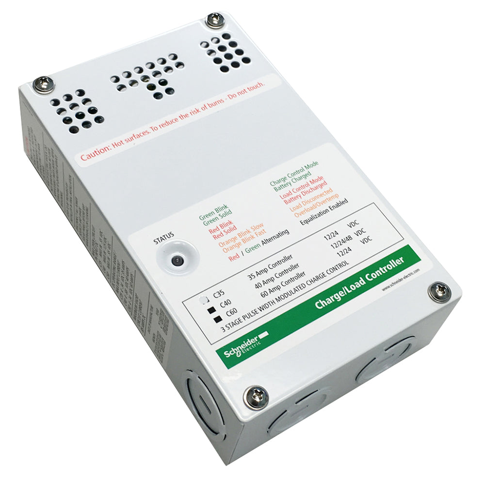 Xantrex C-Series Solar Charge Controller - 35 Amps - Deckhand Marine Supply