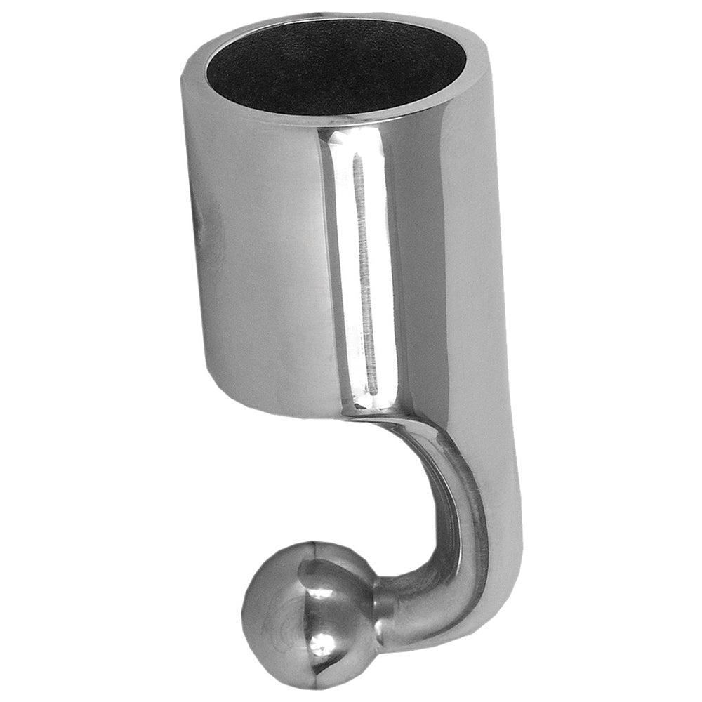 TACO 90 Top Cap - Fits 7/8" Tube - Deckhand Marine Supply