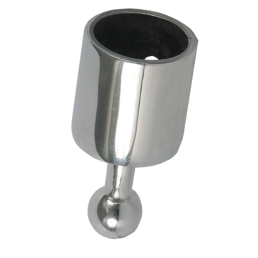 TACO Top Cap - Fits 1" Tube - Deckhand Marine Supply