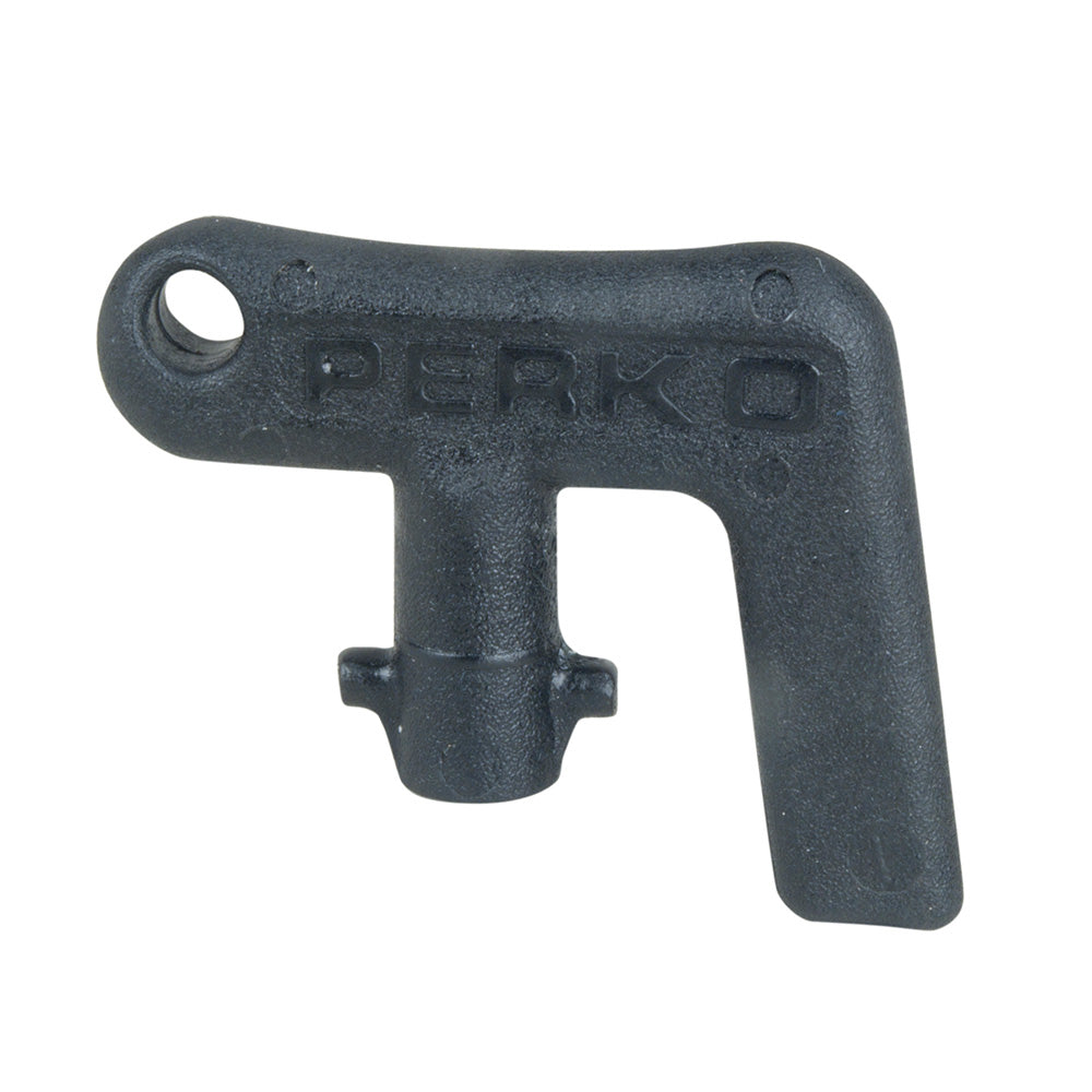 Perko Spare Actuator Key f/8521 Battery Selector Switch - Deckhand Marine Supply