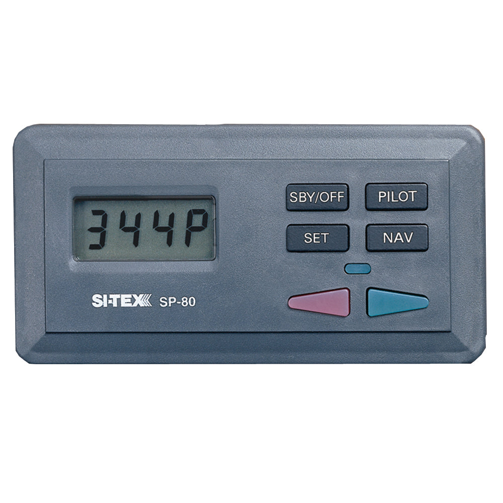 SI-TEX SP-80 - Control Head Only - Deckhand Marine Supply