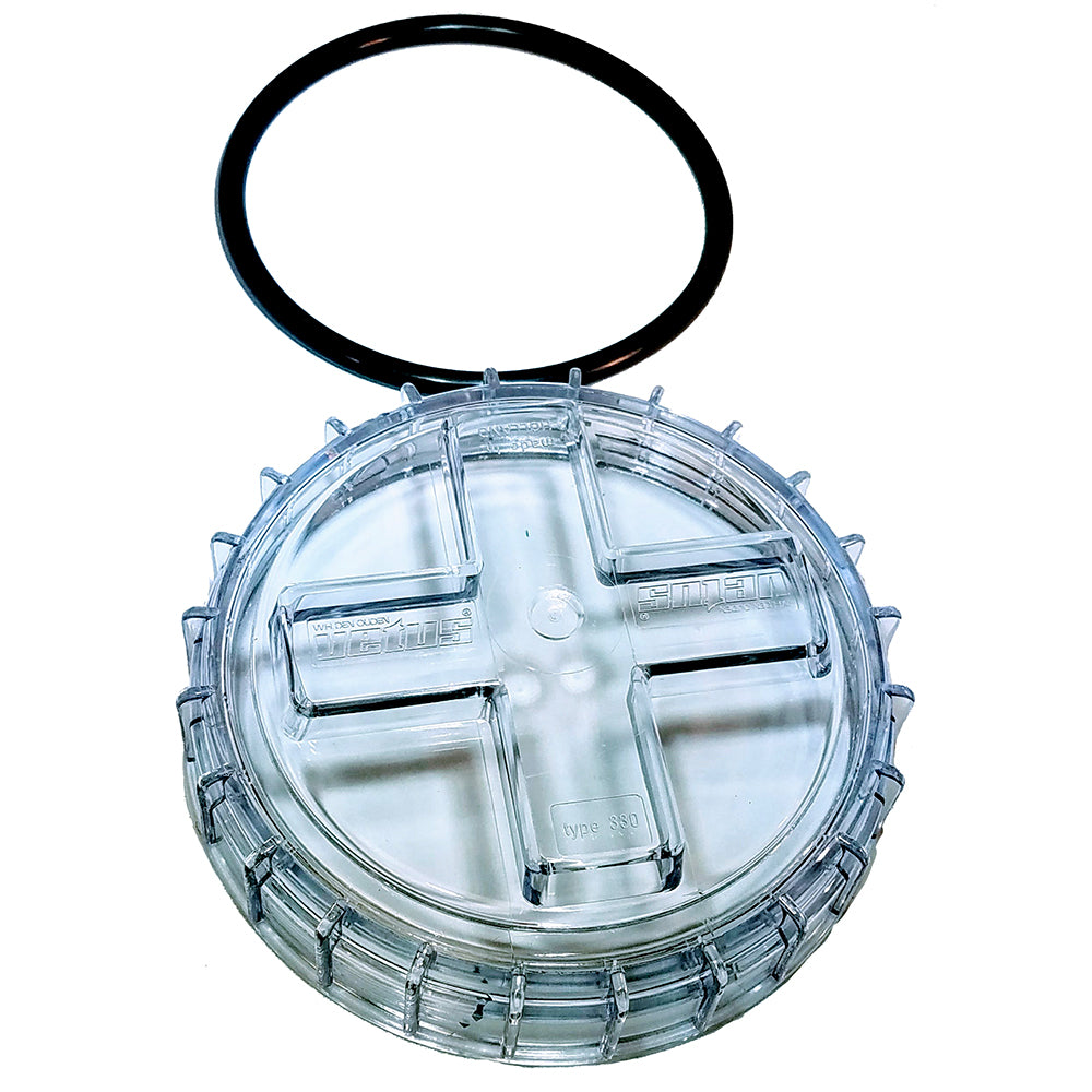 VETUS Set O-Ring  Cover f/Waterfilter 330 - Deckhand Marine Supply