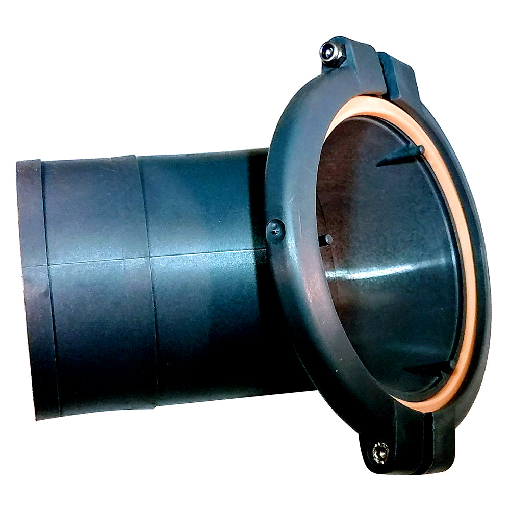 VETUS Rotating Inlet Set f/NLP  LSG - 75mm - Deckhand Marine Supply