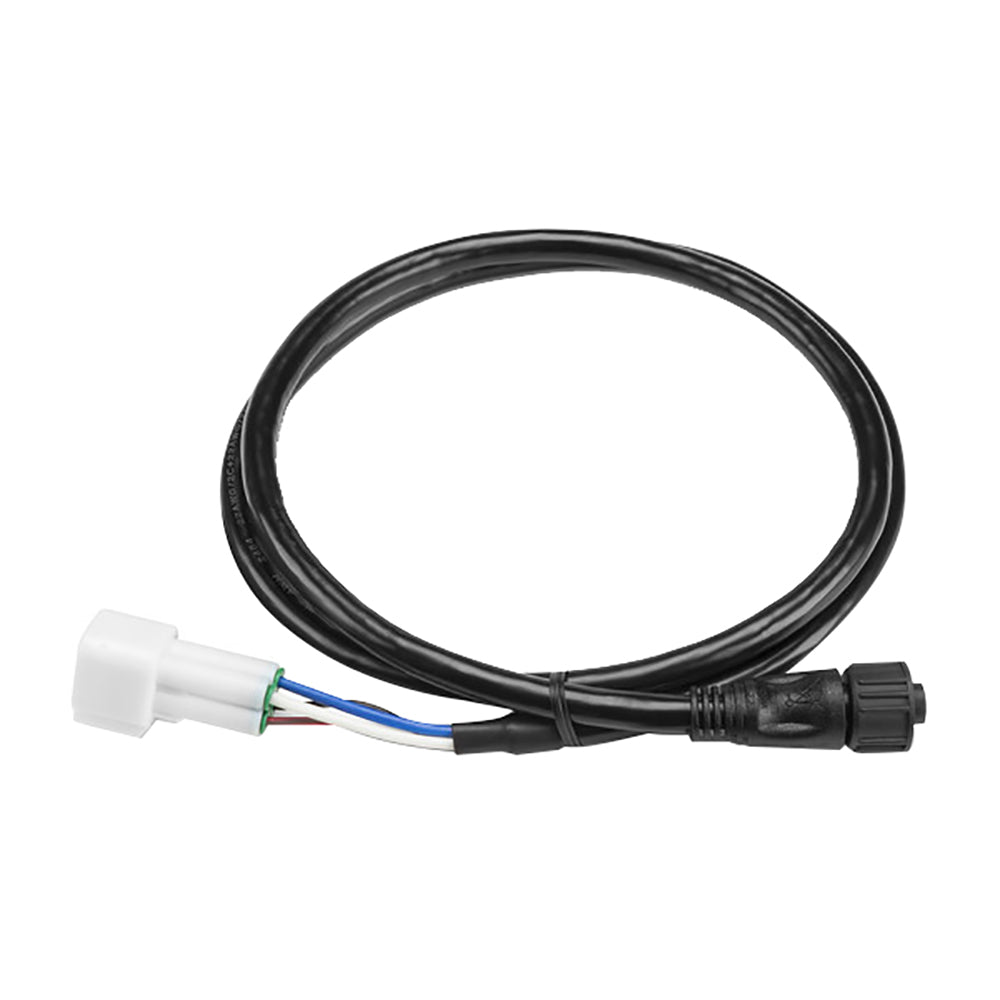 Garmin Yamaha Engine Bus to J1939 Adapter Cable - 3' - Deckhand Marine Supply